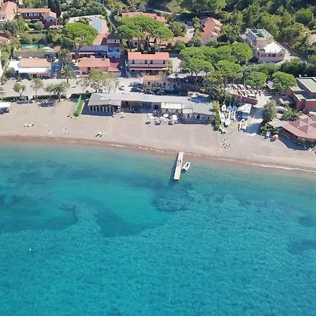 Sant'anna Del Volterraio - Limoni 4 Portoferraio