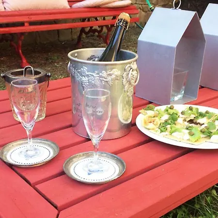 Sant'anna Del Volterraio - Limoni 4 Lägenhet Portoferraio