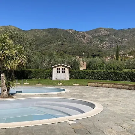 Sant'anna Del Volterraio - Limoni 4 ポルトフェッラーイオ