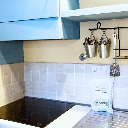 Sant'anna Del Volterraio - Limoni 4 Lägenhet *