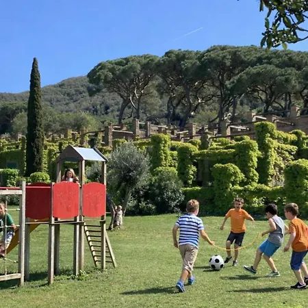 Sant'anna Del Volterraio - Limoni 4 * ポルトフェッラーイオ