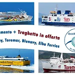 Sant'anna Del Volterraio - Limoni 4 公寓 费拉约港