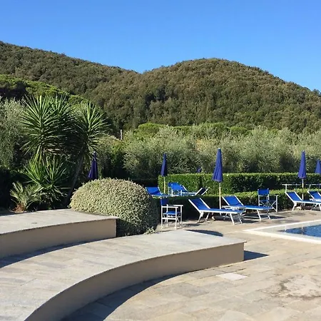 Sant'anna Del Volterraio - Limoni 4 Apartmán