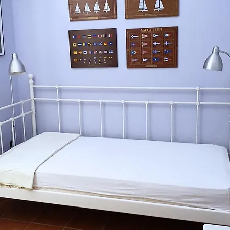 Apartament Sant'anna Del Volterraio - Limoni 4 Portoferraio