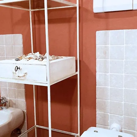 Sant'anna Del Volterraio - Limoni 4 Apartament Portoferraio