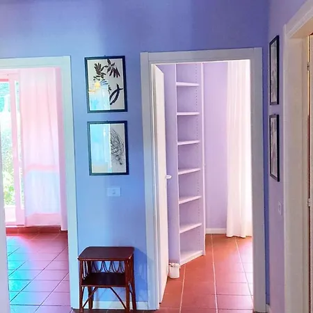 Sant'anna Del Volterraio - Limoni 4 Apartment Portoferraio