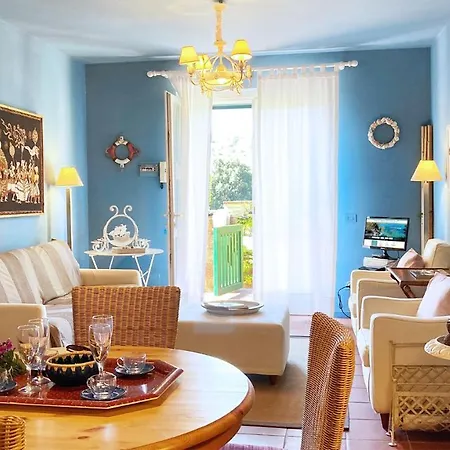 Sant'anna Del Volterraio - Limoni 4 Apartament *