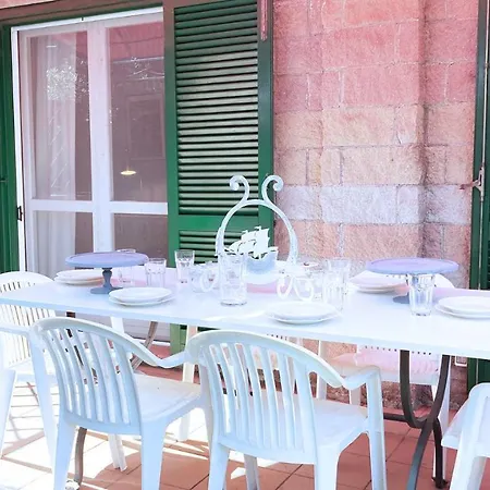 Apartament Sant'anna Del Volterraio - Limoni 4 Portoferraio