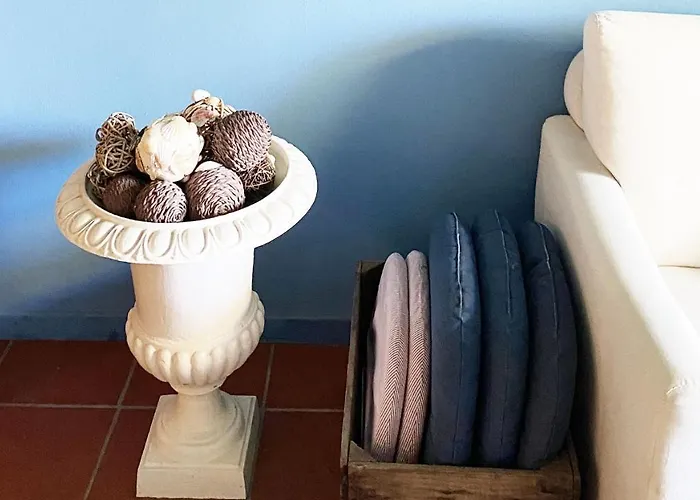 Appartamento Sant'anna Del Volterraio - Limoni 4 Portoferraio