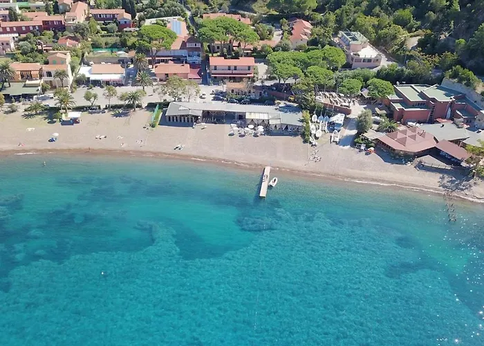 Sant'anna Del Volterraio - Limoni 4 Portoferraio