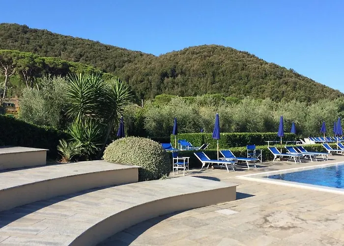 Sant'anna Del Volterraio - Limoni 4 Appartamento