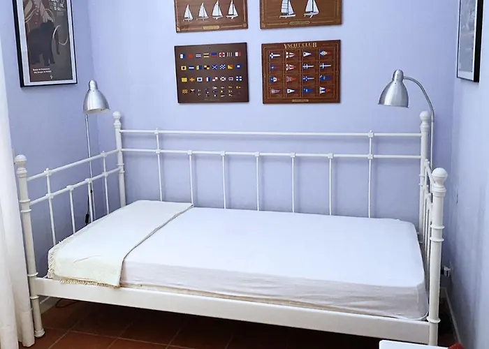 Appartamento Sant'anna Del Volterraio - Limoni 4 Portoferraio