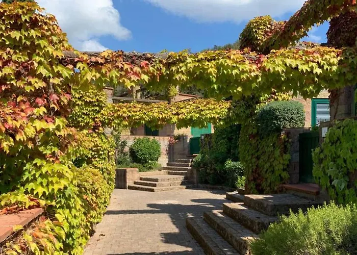 Appartamento Sant'anna Del Volterraio - Limoni 4