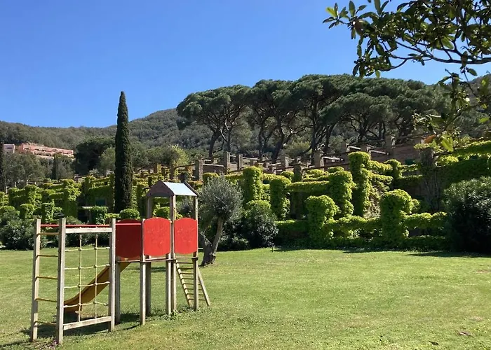 شقة Sant'anna Del Volterraio - Limoni 4