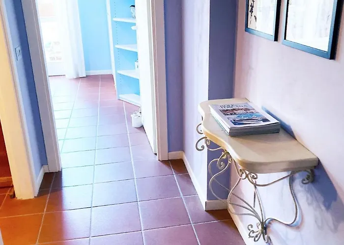 Sant'anna Del Volterraio - Limoni 4 * Portoferraio