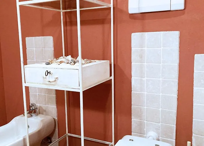 Sant'anna Del Volterraio - Limoni 4 Appartamento Portoferraio