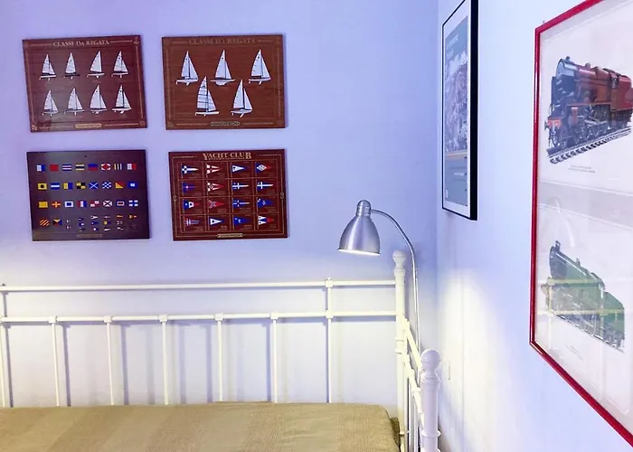 Sant'anna Del Volterraio - Limoni 4 *