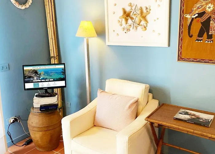 Sant'anna Del Volterraio - Limoni 4 شقة