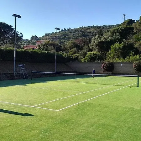 Sant'anna Del Volterraio - Limoni 4 Appartement *