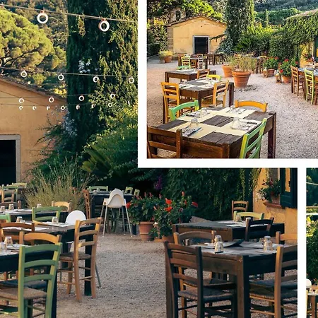 Sant'anna Del Volterraio - Limoni 4 Appartement