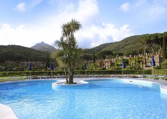 Sant'anna Del Volterraio - Limoni 4 Appartement