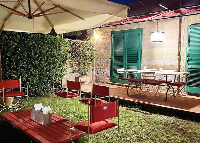 Sant'anna Del Volterraio - Limoni 4 Appartement Portoferraio