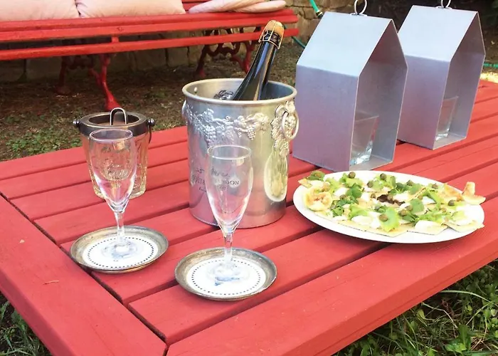 Sant'anna Del Volterraio - Limoni 4 Appartement Portoferraio