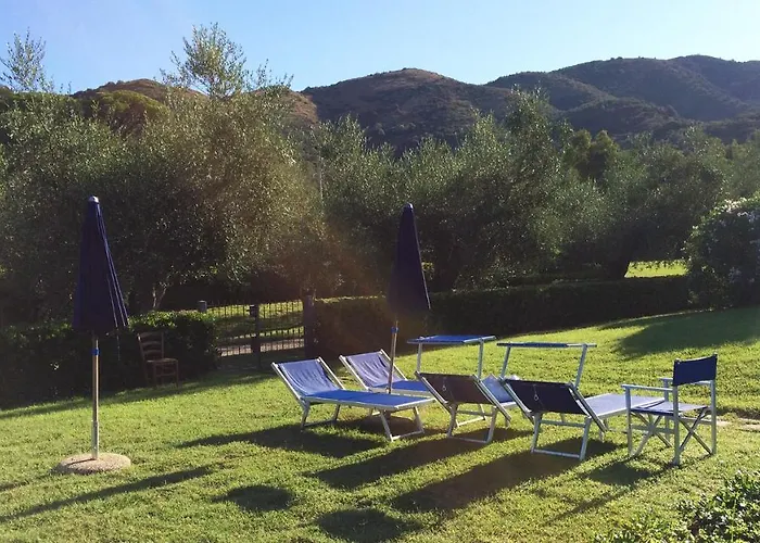 Appartement Sant'anna Del Volterraio - Limoni 4