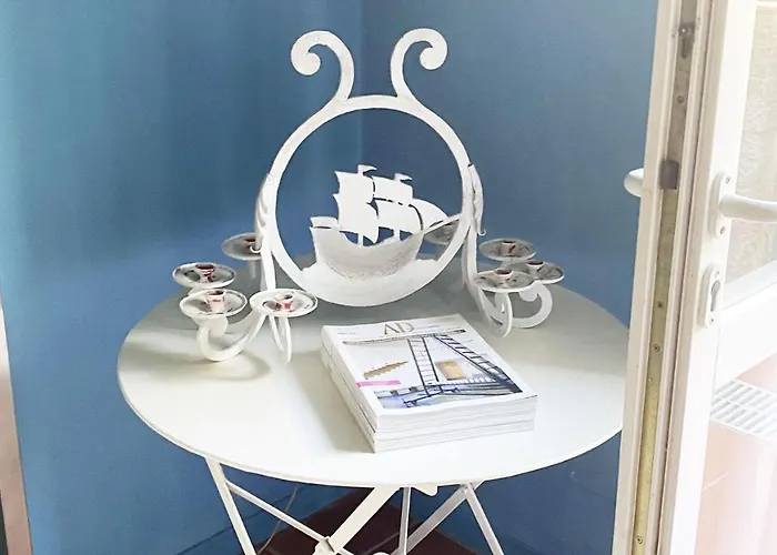 Sant'anna Del Volterraio - Limoni 4 Appartement *