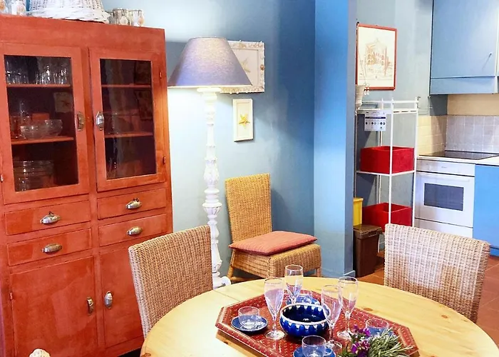 Appartement Sant'anna Del Volterraio - Limoni 4 *