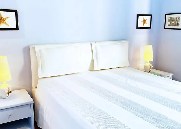 Sant'anna Del Volterraio - Limoni 4 Appartement