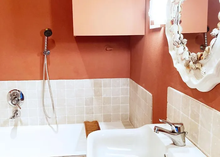 Appartement Sant'anna Del Volterraio - Limoni 4 Portoferraio