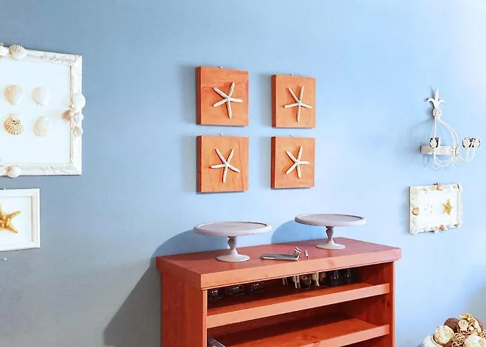 Appartement Sant'anna Del Volterraio - Limoni 4 *