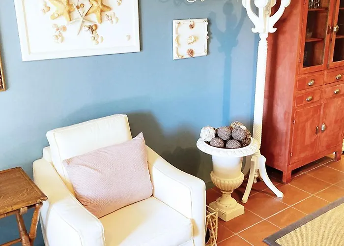 Appartement Sant'anna Del Volterraio - Limoni 4 *