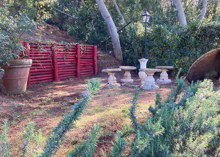 Appartement Sant'anna Del Volterraio - Limoni 4 *