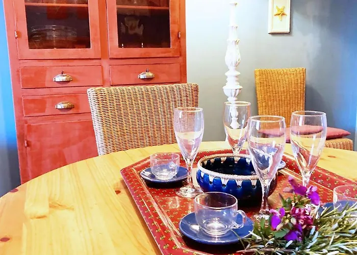 Sant'anna Del Volterraio - Limoni 4 Appartement *