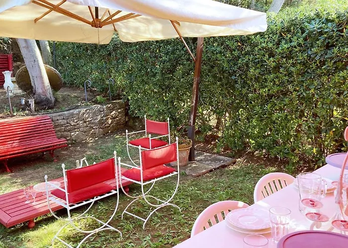 Appartement Sant'anna Del Volterraio - Limoni 4