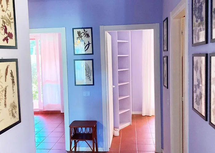 Sant'anna Del Volterraio - Limoni 4 Appartement Portoferraio