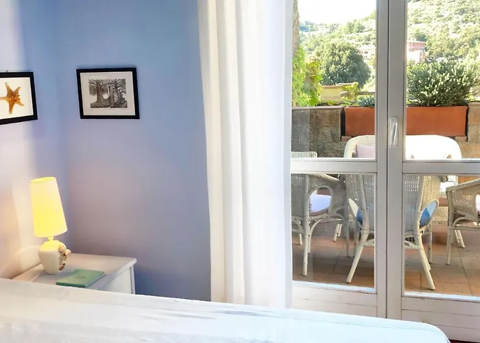 Sant'anna Del Volterraio - Limoni 4 Appartement