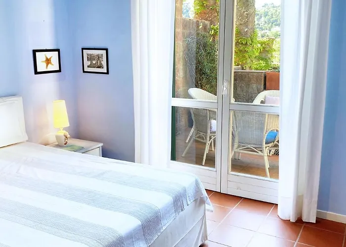 Sant'anna Del Volterraio - Limoni 4 Appartement Portoferraio