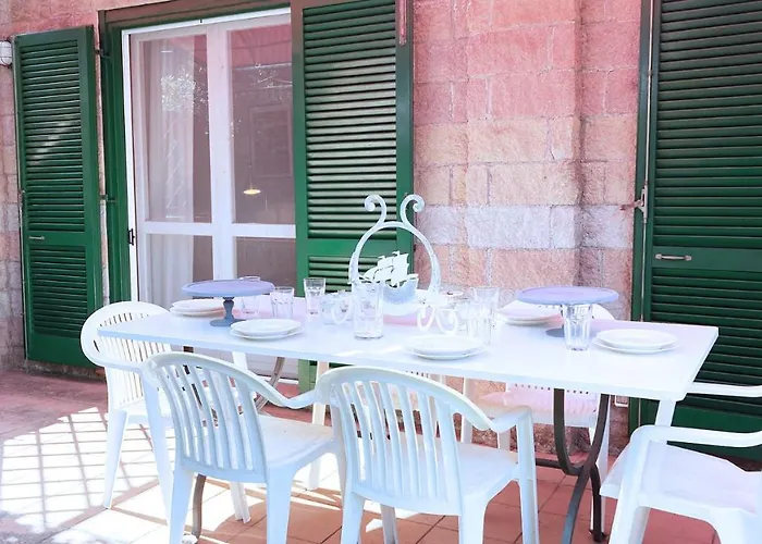 Appartement Sant'anna Del Volterraio - Limoni 4 Portoferraio