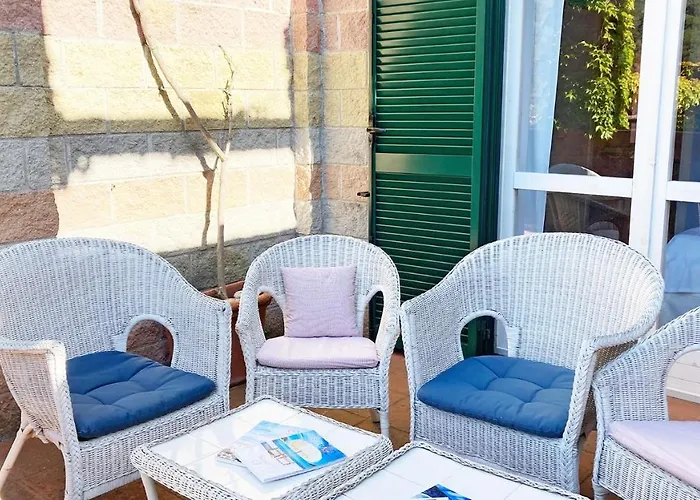 Appartement Sant'anna Del Volterraio - Limoni 4 *