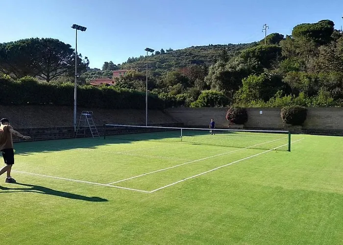 Sant'anna Del Volterraio - Limoni 4 Appartement *