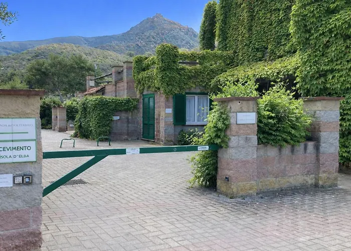 Appartement Sant'anna Del Volterraio - Limoni 4