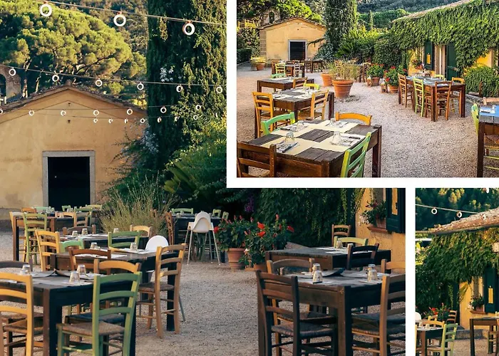 Sant'anna Del Volterraio - Limoni 4 Appartement